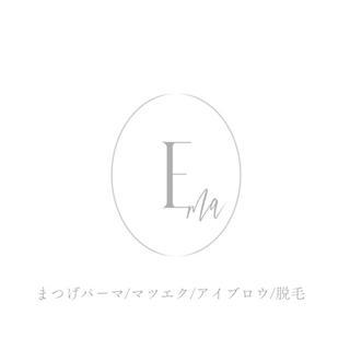 マツエク・マツパ Ema所属・fukue ayanoのマツエク・マツパデザイン
