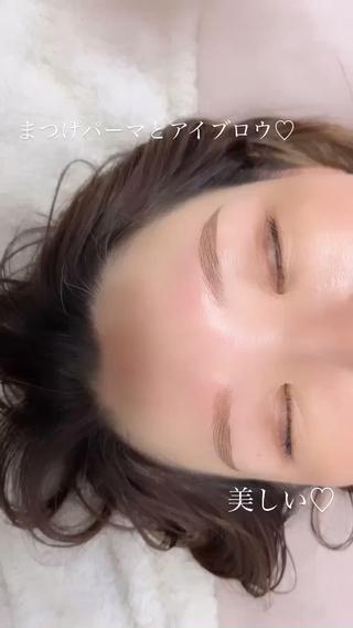 マツエク・マツパ Ema所属・fukue ayanoのマツエク・マツパデザイン