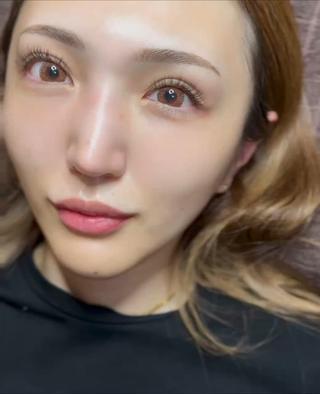 マツエク・マツパ 眉毛全国大会 入賞松井友美の眉毛・アイブロウイメージ