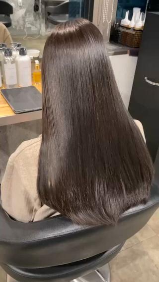 髪質改善は様々な髪のお悩みを解決してくれます！是非一度お試しください 