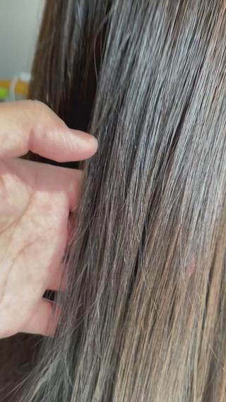 ロング 渡辺俊介 暗髪カラー /美髪矯正/髪質改善のヘアスタイル