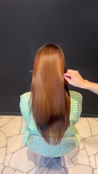 ロング アイディール 心斎橋店所属・🎀Ai/艶髪 /美髪整形🎀のヘアスタイル