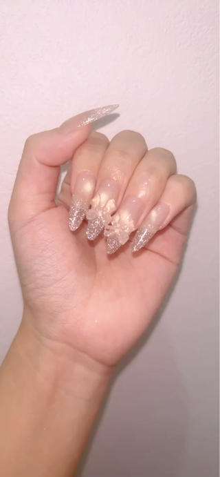 ネイル Nabi Nail所属・. Natsumiのネイルデザイン