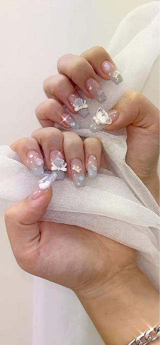 ネイル Nabi Nail所属・. Natsumiのネイルデザイン