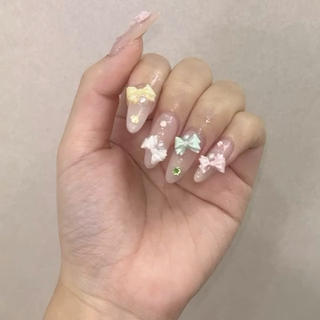 ネイル Nabi Nail所属・. Natsumiのネイルデザイン