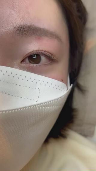 マツエク・マツパ Lu ANAのマツエク・マツパデザイン