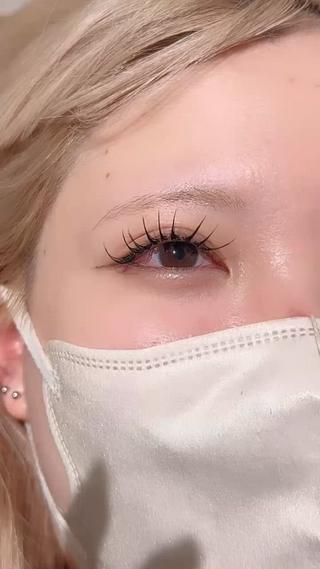 マツエク・マツパ ゆうな/メンズモデル 🎀マツエク・マツパのヘアスタイル