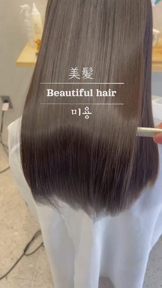 ロング Trait所属・美容師っぽくないけど 上手いEijiのヘアスタイル