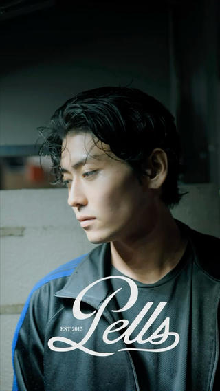 ミディアム カラー パーマ メンズ 🔗メンズサロン🔗 Kieのヘアスタイル