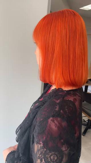 ミディアム 山浦司颯/ カラー/レイヤーのヘアスタイル