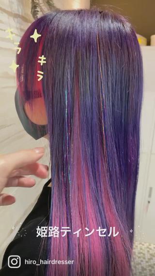 ロング ヘアアレンジ メンズ キッズ シェアサロン〜糸ito〜所属・Hiro ヒロのヘアスタイル