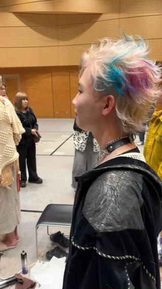 コンテストスタイル