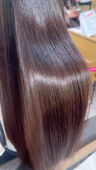 酸熱トリートメント⋆˙⟡