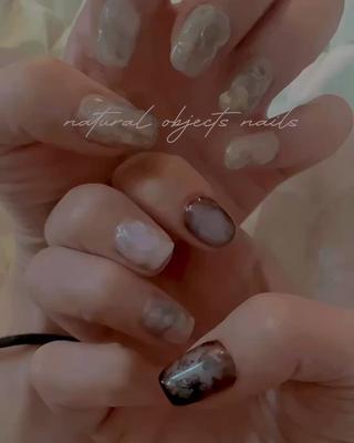 ネイル free hug Hiromiのネイルデザイン