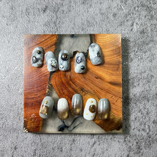 ネイル μ3.nail mayuのネイルデザイン