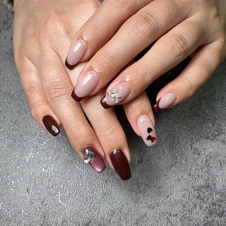 ネイル μ3.nail mayuのネイルデザイン