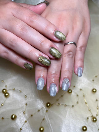 ネイル μ3.nail mayuのネイルデザイン