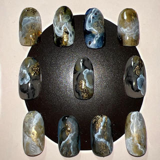 ネイル μ3.nail mayuのネイルデザイン