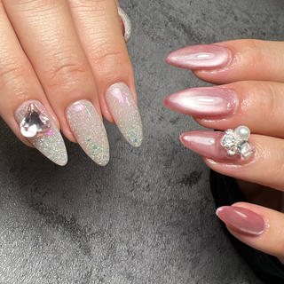ネイル μ3.nail mayuのネイルデザイン