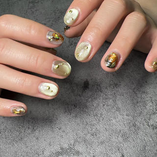 ネイル μ3.nail mayuのネイルデザイン