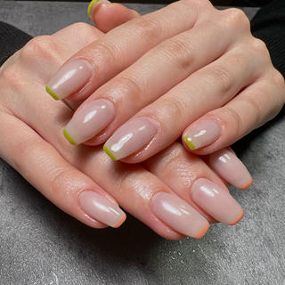 ネイル μ3.nail mayuのネイルデザイン
