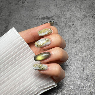 ネイル μ3.nail mayuのネイルデザイン