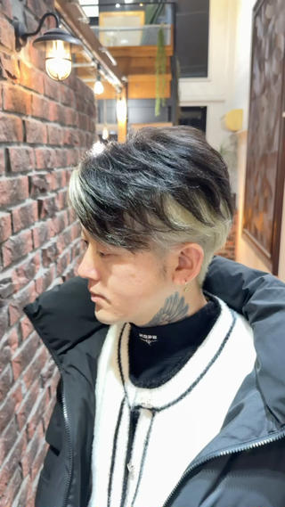 フェイスフレーミング  インナーカラー‪

オシャレなデザインここにあり。

アフターケアまでしっかりさせて頂きます！ 