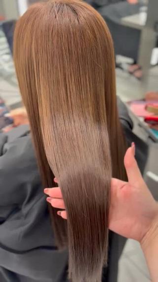 ULTOWAトリートメントでうる艶ヘアー叶います
ギャルカラーならお任せ下さい 