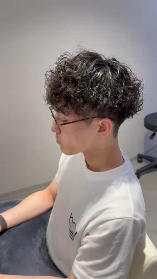 ミディアム RELACE所属・🌞谷川 幸也🌞のヘアスタイル