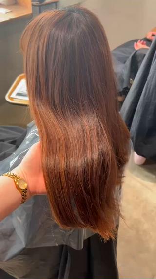 セミロング 🦭髪質改善/メンズ /佐藤あいら🧳👔のヘアスタイル