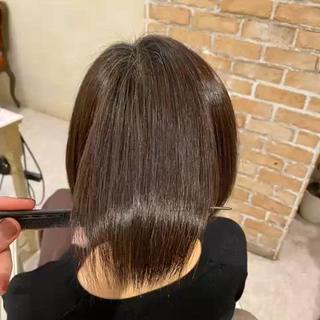 ショート Hair Salon JEUNESSE所属・【髪質改善】加藤 崇徳のヘアスタイル