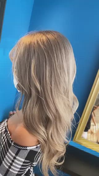 カラー 吉沢遣人/レイヤー 艶カラー/パーマのヘアスタイル