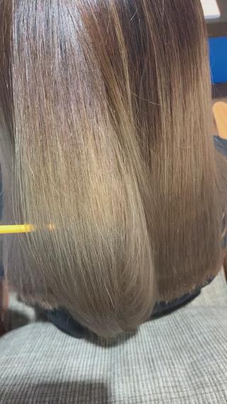 ロング 吉沢遣人/レイヤー 艶カラー/パーマのヘアスタイル