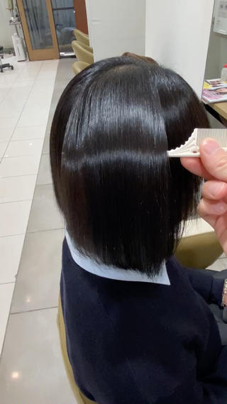 ショート 「くせ毛の神様」 大野銀也のヘアスタイル