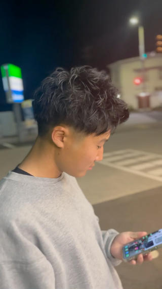 ラフショート 