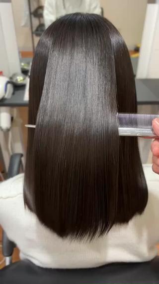 ロング WishCuerpo 🫧YUUNA🫧のヘアスタイル