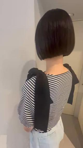 ショート 午後だけ特別割🥇 艶髪✨似合わせ特化✨のヘアスタイル