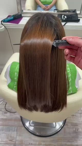 ツルツルサラサラ美髪

乾かすだけでこの仕上がりになれます 