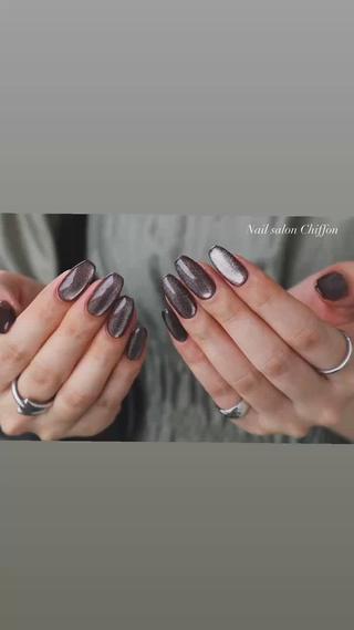 ネイル Nail salon Chiffonのネイルデザイン
