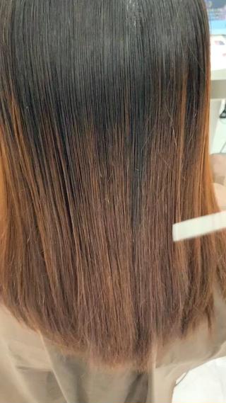 HAIR＆MAKE EARTH元住吉所属・earth元住吉店長 掛川大輝のヘアスタイル