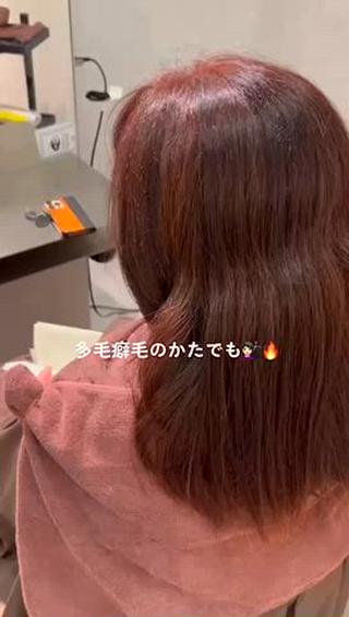 HAIR＆MAKE EARTH元住吉所属・earth元住吉店長 掛川大輝のヘアスタイル