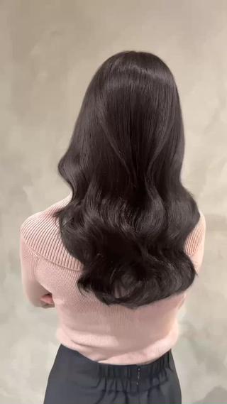 セミロング カット無料| 青山 |髪質改善のヘアスタイル