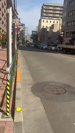 立川北から徒歩でサロンまで来る方法 