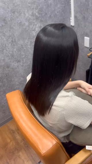 ミディアム cocoa【ココア】船橋所属・Cocoa船橋🦄 chinamiのヘアスタイル