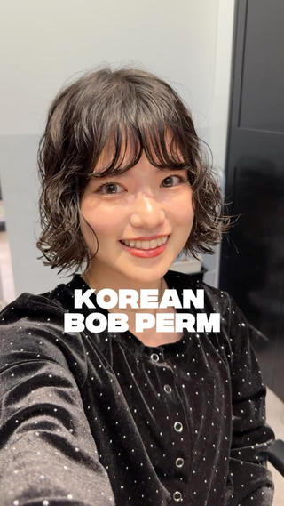 ショート パーマ 🌿【パーマ美容師】 カイチ🌿のヘアスタイル
