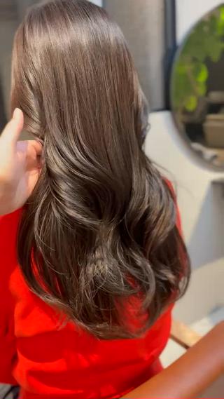 ロング カラー LENORA所属・似合わせカラー/ shunのヘアスタイル