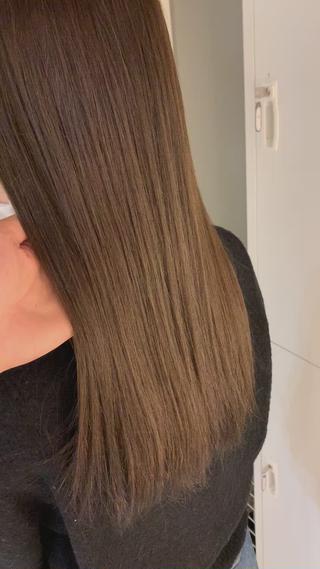 ロング grow所属・和田 拓也のヘアスタイル