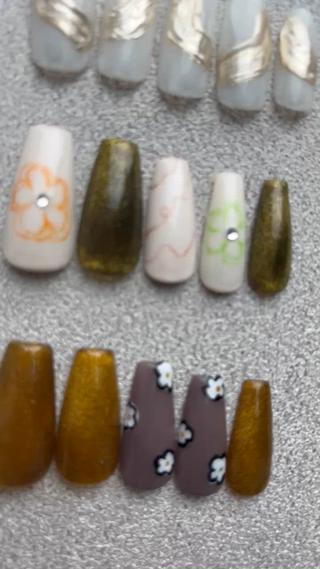 ネイル HazeGrass NAILのネイルデザイン