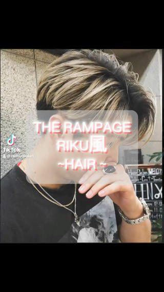 ショート メンズ メンズ特化美容師 井上大輔のヘアスタイル