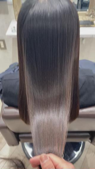 ロング 【髪質改善特化】 ✂︎  jun ✂︎のヘアスタイル